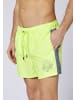 Chiemsee Badeshorts in Grün