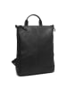 The Chesterfield Brand Manchester Daypack Leder 40 cm zwart