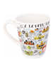 Blond Amsterdam Becher Amsterdam in Bunt - 350 ml