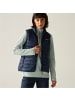 Regatta Steppweste Hillpack in blau