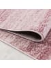 Teppich Boss Kurzflor Teppich Pago Pink