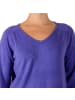 Pascal Morabito Pullover „Touché Cachemire 2“ Violett