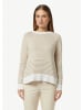 comma Strickpullover in 84G2_sandstein