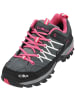 cmp Trekkingschuhe in GREY-FUXIA-ICE