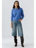 Oui Pullover in blue