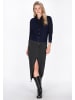 DreiMaster Vintage Women Cardigan in navy