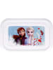 Disney Frozen Lunchboxen mit 3 rechteckigen Ersatzteilen Frozen Blue Forest Kunststoff bunt
