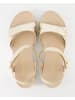 PANAMA JACK Sandalen in Gold