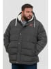 BLEND Winterjacke in grau