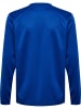 Hummel Hummel Sweatshirt Hmlessential Multisport Kinder Schnelltrocknend in TRUE BLUE