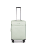 Stratic Stratic Light + 4 Rollen Trolley 68 cm mit Dehnfalte in mint