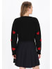 myMo Cardigan in black