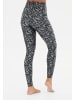 Athlecia Tights Mist in Print 3655