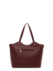 EMILY & NOAH Shopper E&N Brest RUE 09 in wine