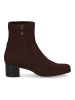 Caprice Stiefelette in Dunkelbraun
