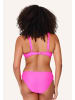 Linga Dore ohne Bügel Bikiniset in Hot pink