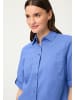 Olsen Bluse in Bay Blue