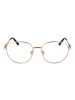 Guess Damen Optische Fassungen Panto Roségold