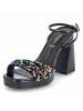 Buffalo Sandaletten LIZA DISCO in Schwarz