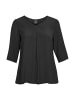 PONT NEUF Bluse Nadina in 999 Black