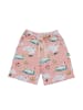 Walkiddy Shorts Swans in Spring-Shorts