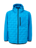 s.Oliver Outdoor-Jacke langarm in Türkis