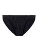 HOM Slip / Unterhose Max in Black print