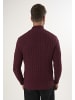 Felix Hardy Pullover in Bordeaux