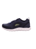 Skechers Sneaker in blau