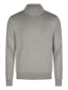 HECHTER PARIS Turtle-Neck-Pullover in grey