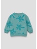 s.Oliver Sweatshirt in 65A9_türkis