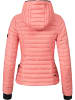 Navahoo Übergangsjacke Kimuk in Coral