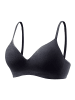 LASCANA Push-up-BH in schwarz