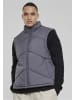 Urban Classics Outerwear - Vest in darkshadow