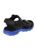 Ecco Trekkingsandalen in Schwarz