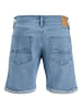 Jack & Jones Jeans-Shorts in Blue Denim 3
