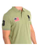 U.S. Polo Assn. Poloshirt in Green