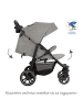 Graco Buggy & Sportwagen Eezefold DLX in grau