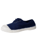 Bensimon Schnür-Tennisschuhe Blau