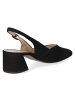 Högl Slingpumps in schwarz