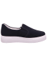 Semler Slipper in blau