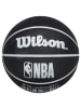 Wilson Wilson NBA Dribbler Brooklyn Nets Mini Ball in Schwarz