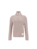 Ami Paris Mehrfarbig Baumwolle Rollkragenpullover