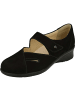 Finn Comfort Slipper in black