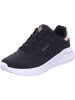 Skechers Schnürhalbschuh in schwarz