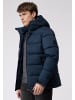 Roy Robson Steppjacke Pufferjacke in dunkelblau