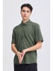 CASUAL FRIDAY Kurzarmhemd CFFolke in Grün
