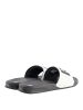 Reef Slipper One Slide in Grey/White
