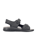rieker Trekkingsandalen in Schwarz