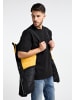 ICEBOUND Herren Wattierte Winterjacke in Schwarz